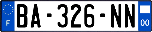 BA-326-NN