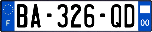 BA-326-QD