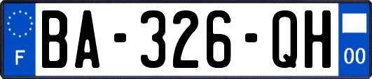 BA-326-QH
