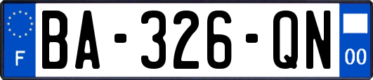BA-326-QN