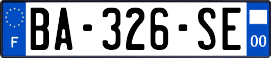BA-326-SE