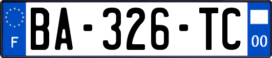 BA-326-TC