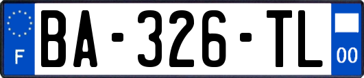 BA-326-TL