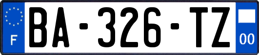BA-326-TZ