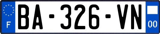 BA-326-VN