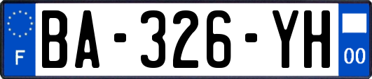 BA-326-YH