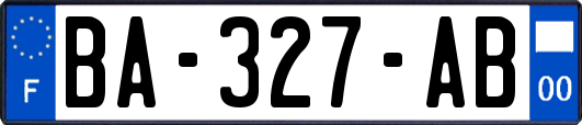 BA-327-AB