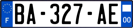 BA-327-AE