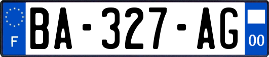 BA-327-AG