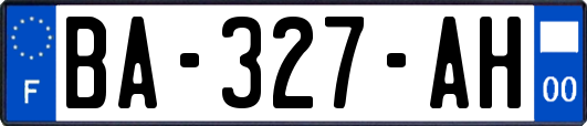 BA-327-AH