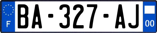 BA-327-AJ