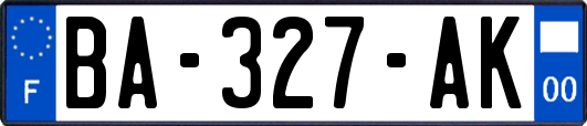 BA-327-AK