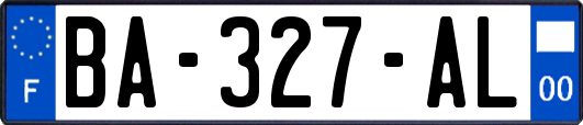 BA-327-AL