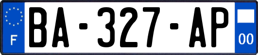 BA-327-AP