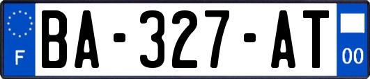 BA-327-AT