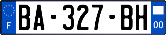 BA-327-BH