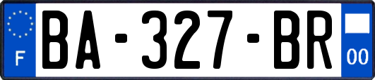 BA-327-BR