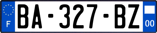 BA-327-BZ