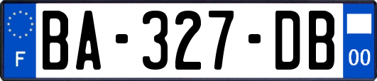 BA-327-DB