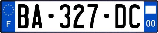 BA-327-DC