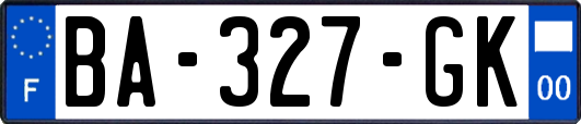 BA-327-GK