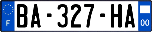 BA-327-HA