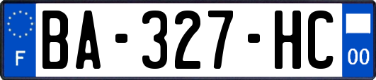 BA-327-HC