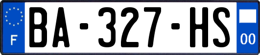 BA-327-HS