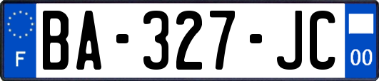 BA-327-JC