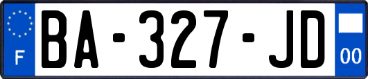 BA-327-JD