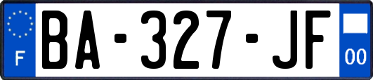 BA-327-JF
