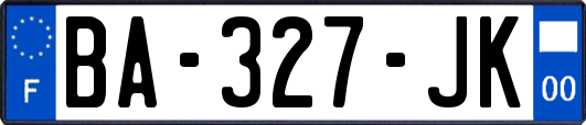 BA-327-JK