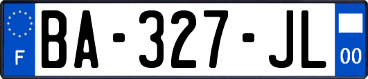 BA-327-JL
