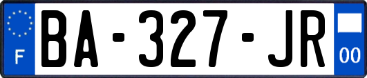BA-327-JR