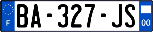 BA-327-JS