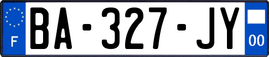 BA-327-JY