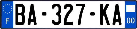 BA-327-KA