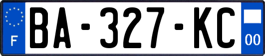 BA-327-KC