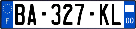 BA-327-KL