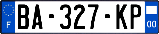 BA-327-KP