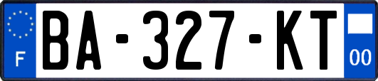 BA-327-KT