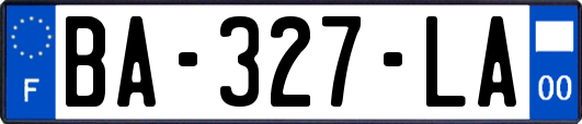 BA-327-LA