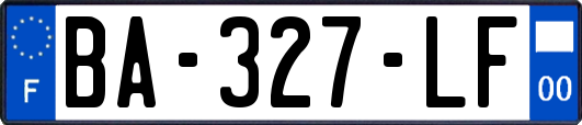 BA-327-LF