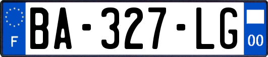 BA-327-LG