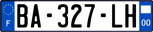 BA-327-LH