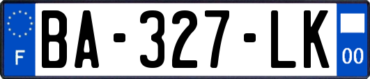 BA-327-LK