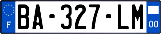 BA-327-LM