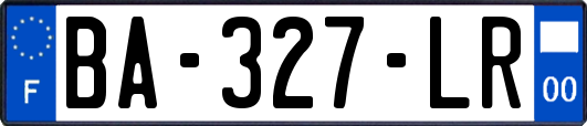 BA-327-LR