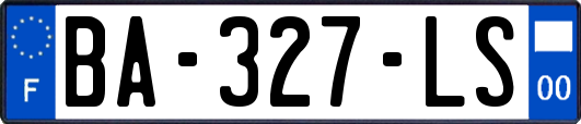 BA-327-LS