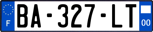 BA-327-LT